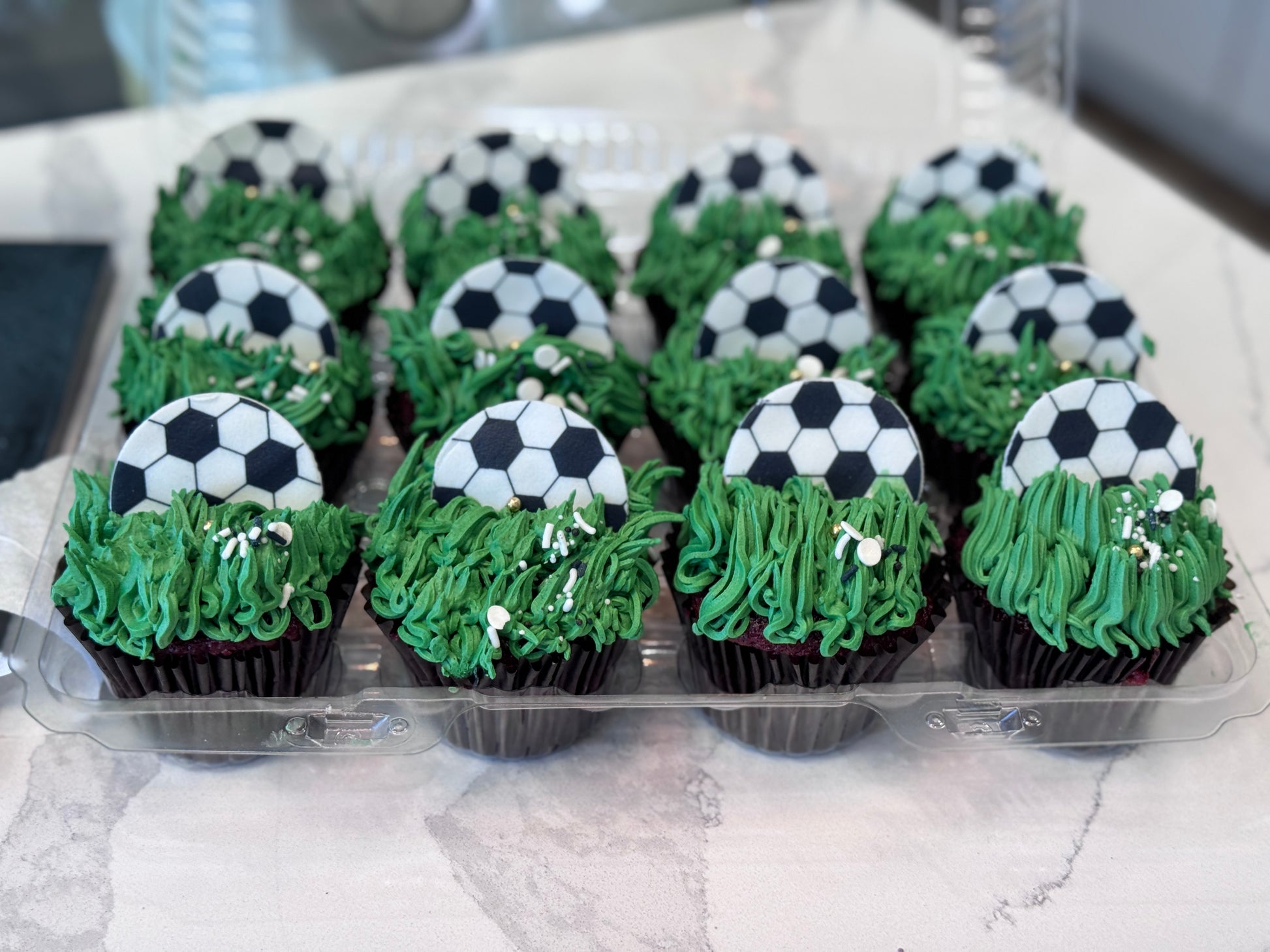 Custom Cupcake Boxes