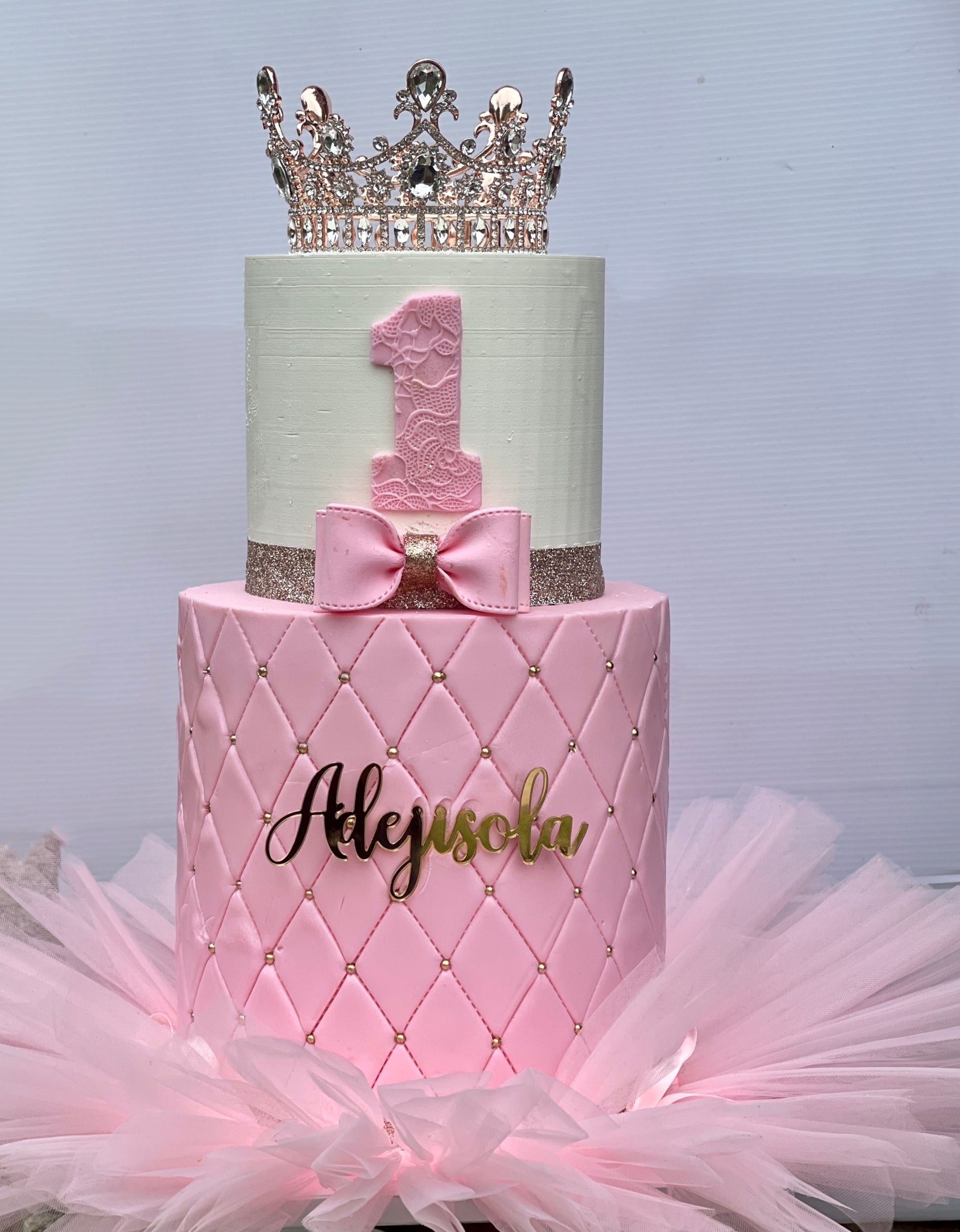 Princess - 2 Tier