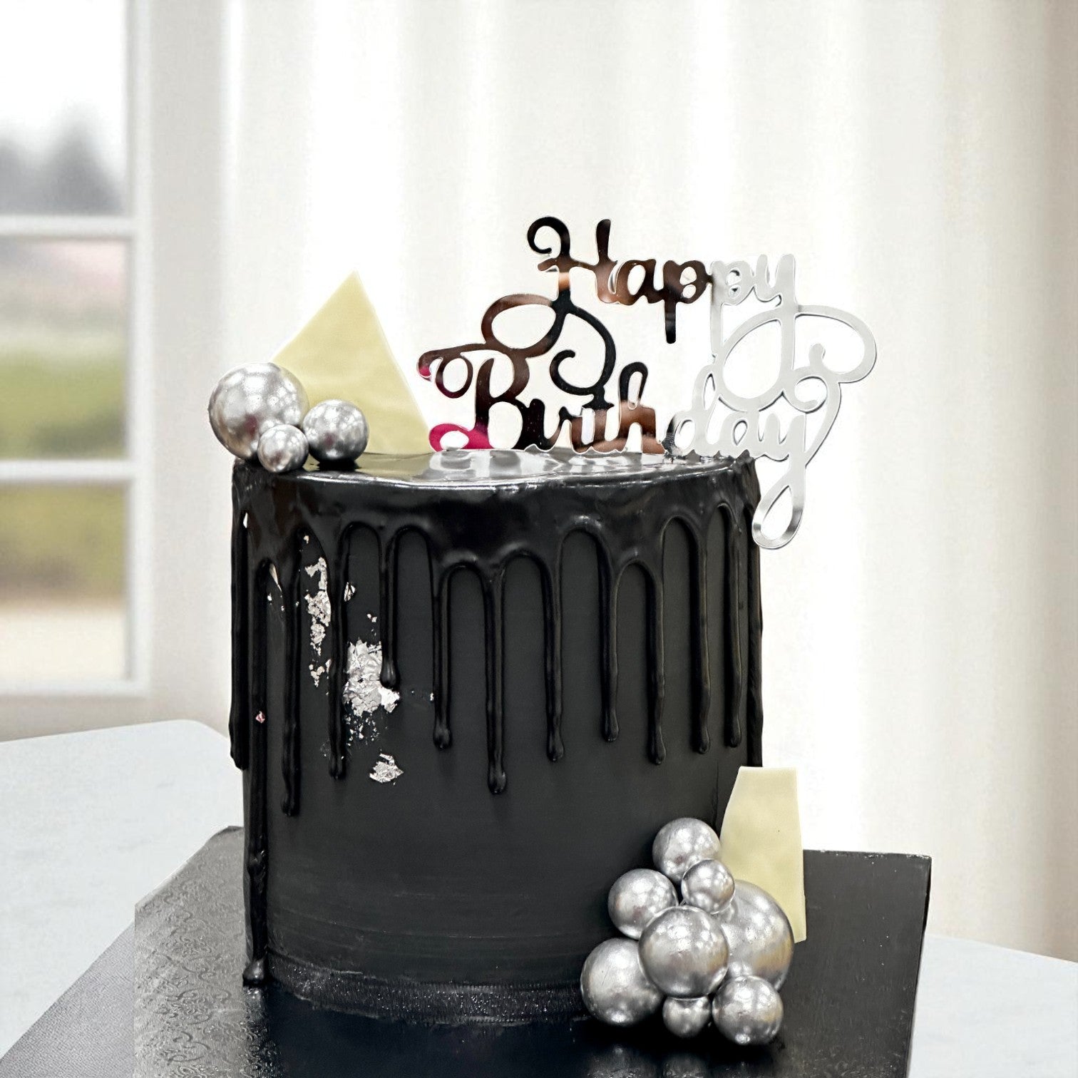 Drip cake - For Him