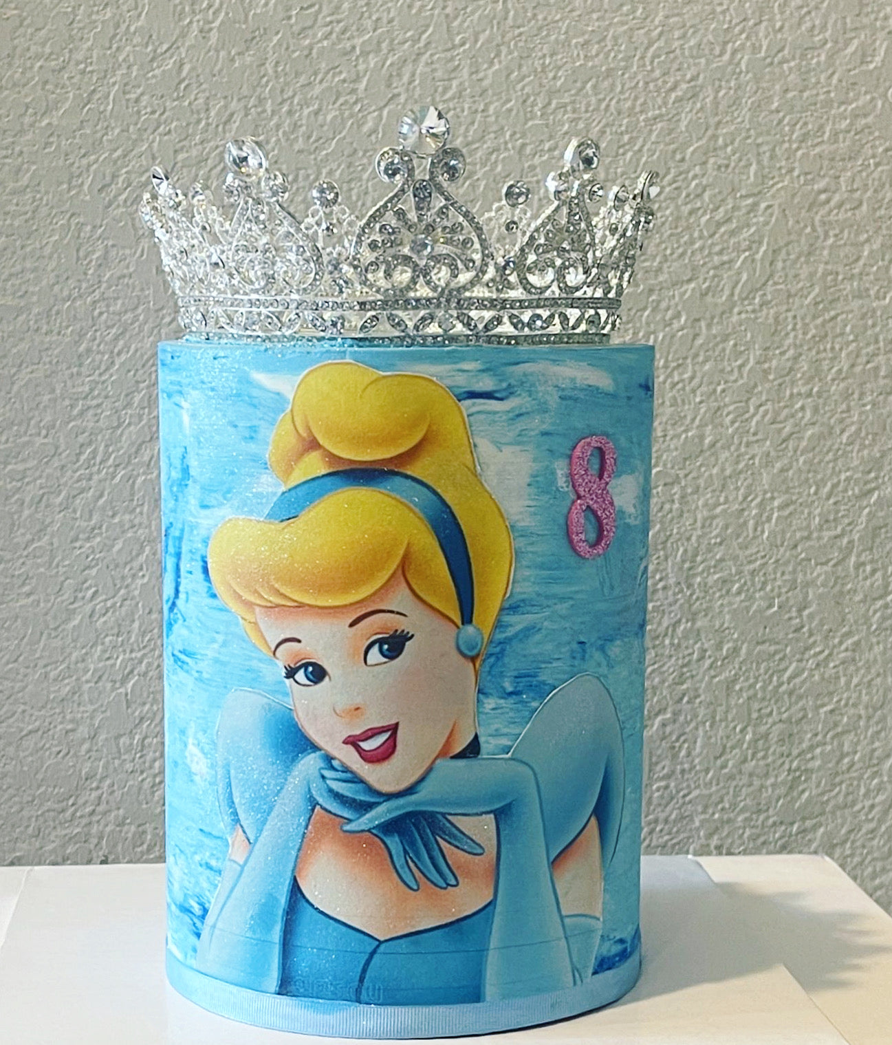 Disney Princess Cakes