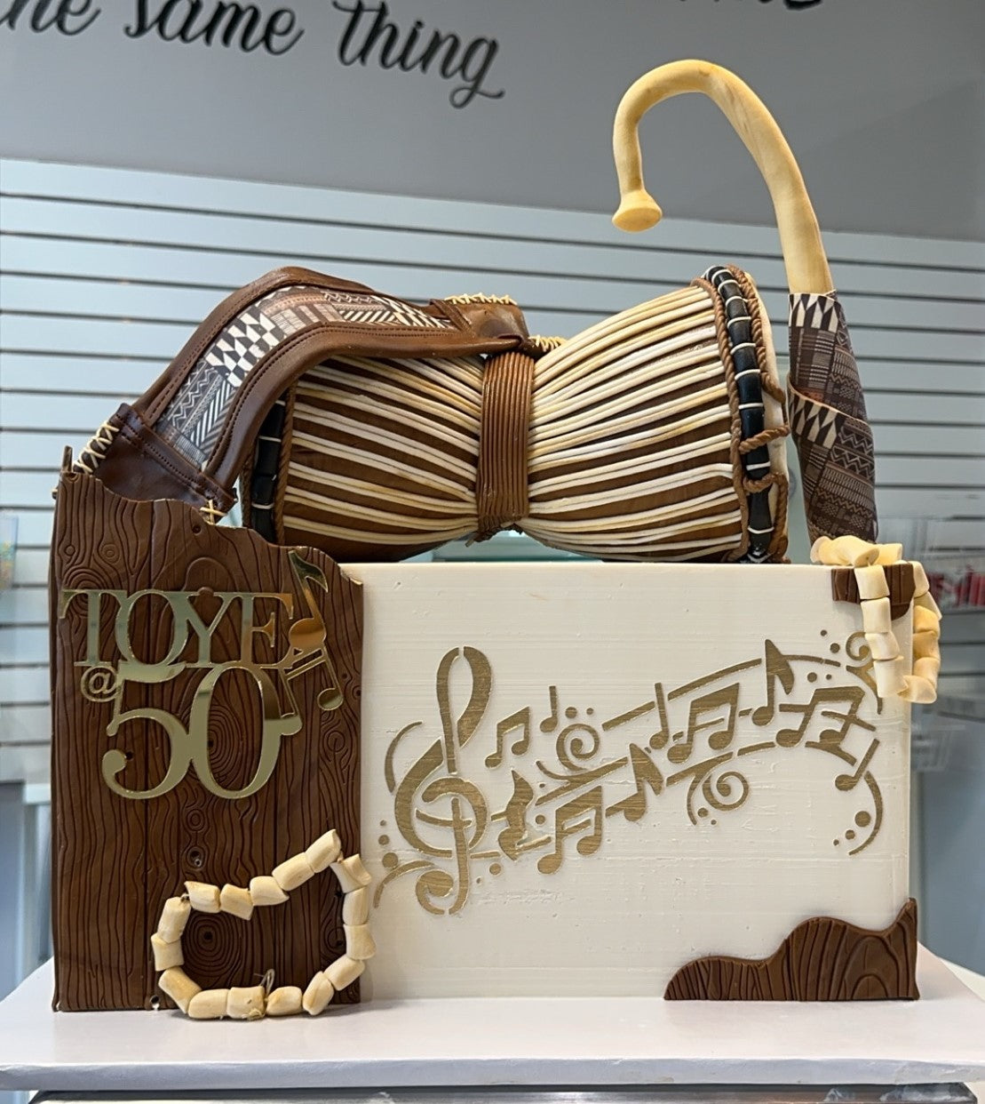 Musical Cakes