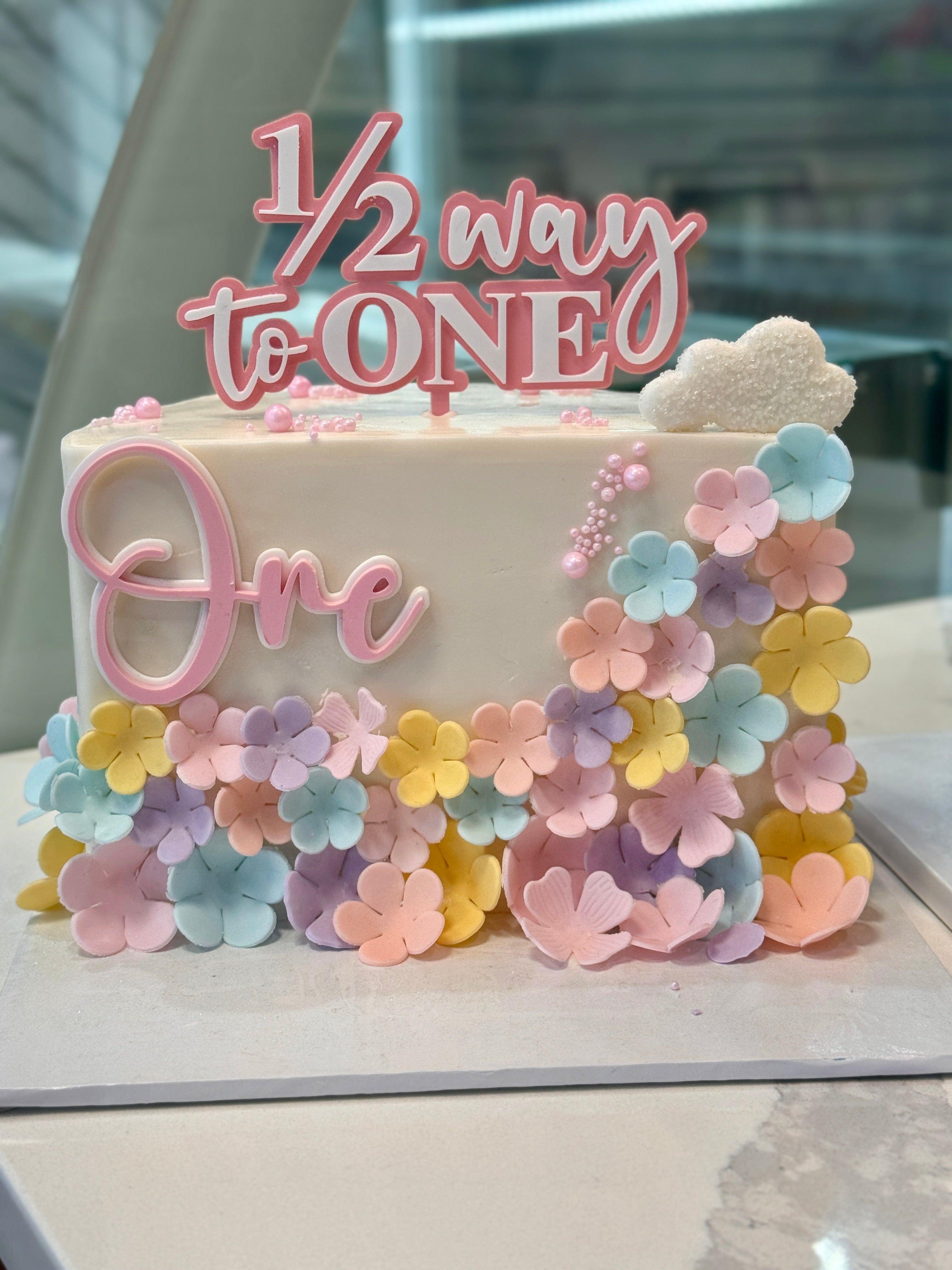 Half (1/2) Birthdays