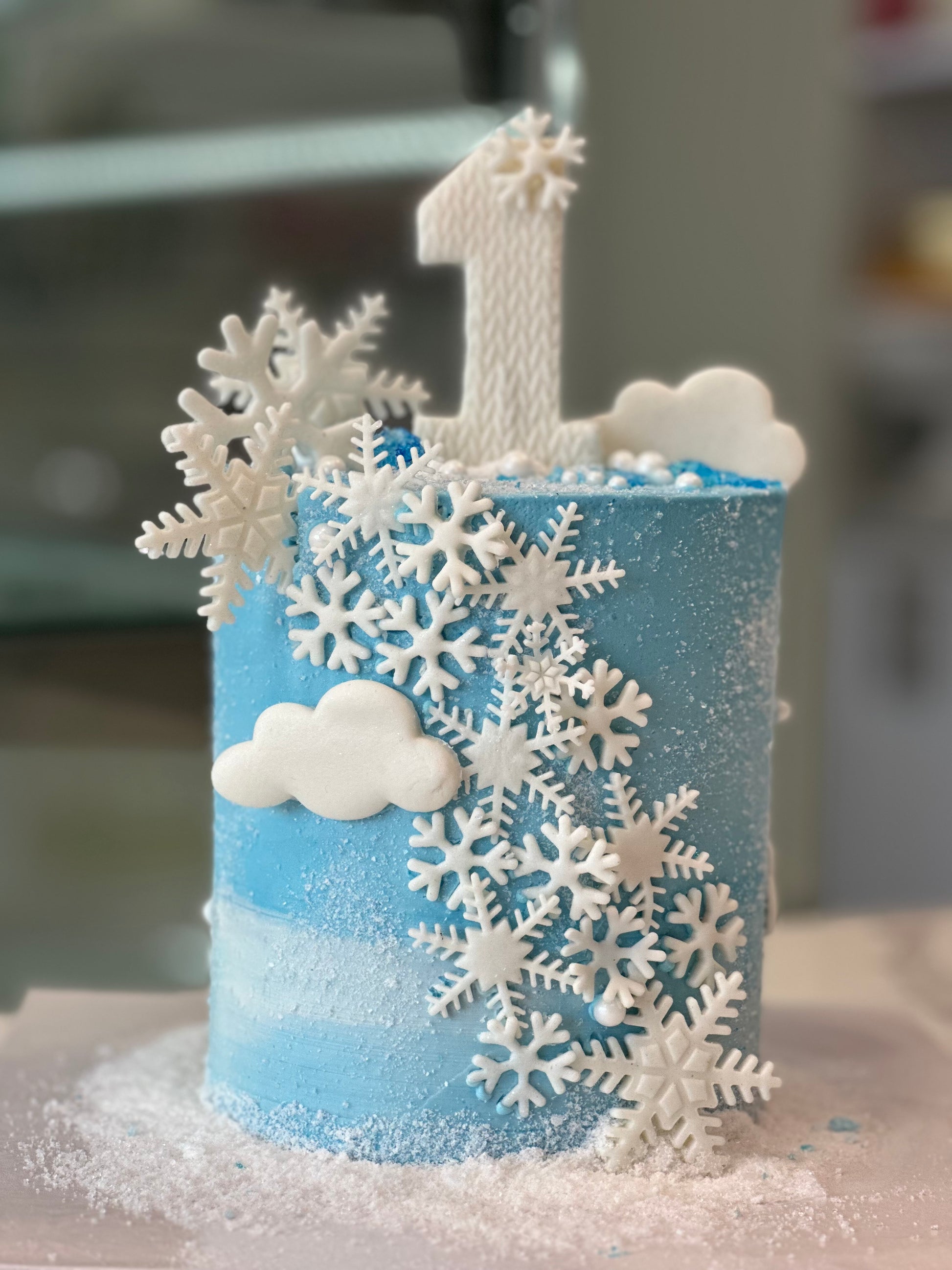 5inch mini cake - Frozen