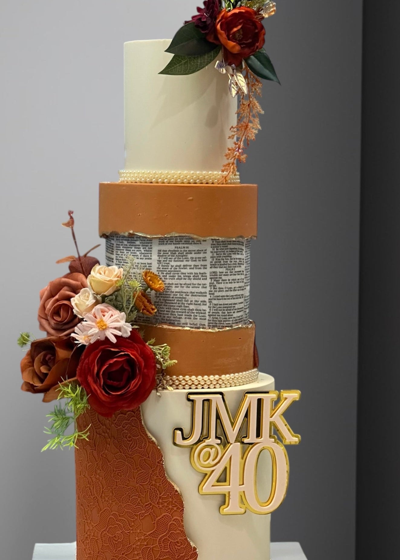 Scripture Faultline - 3 Tier