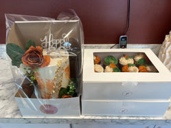 Travel Cake Boxes