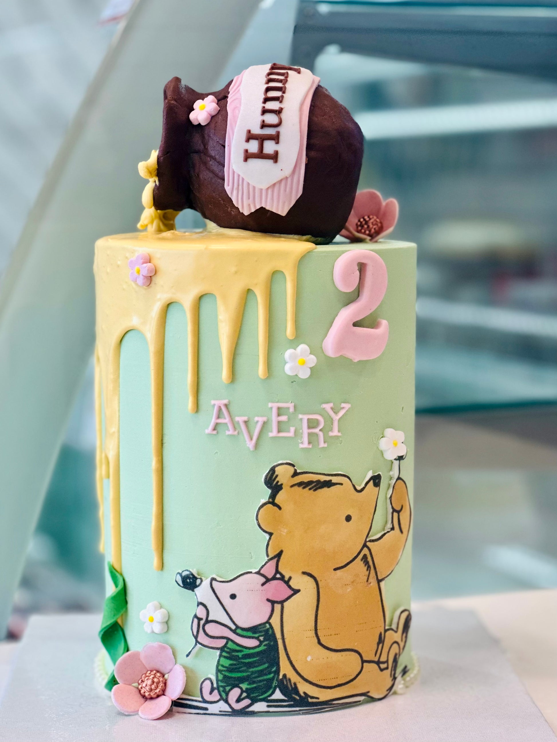 Winnie the Pooh