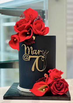 Floral Cake