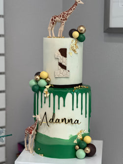 Safari - 2 Tier
