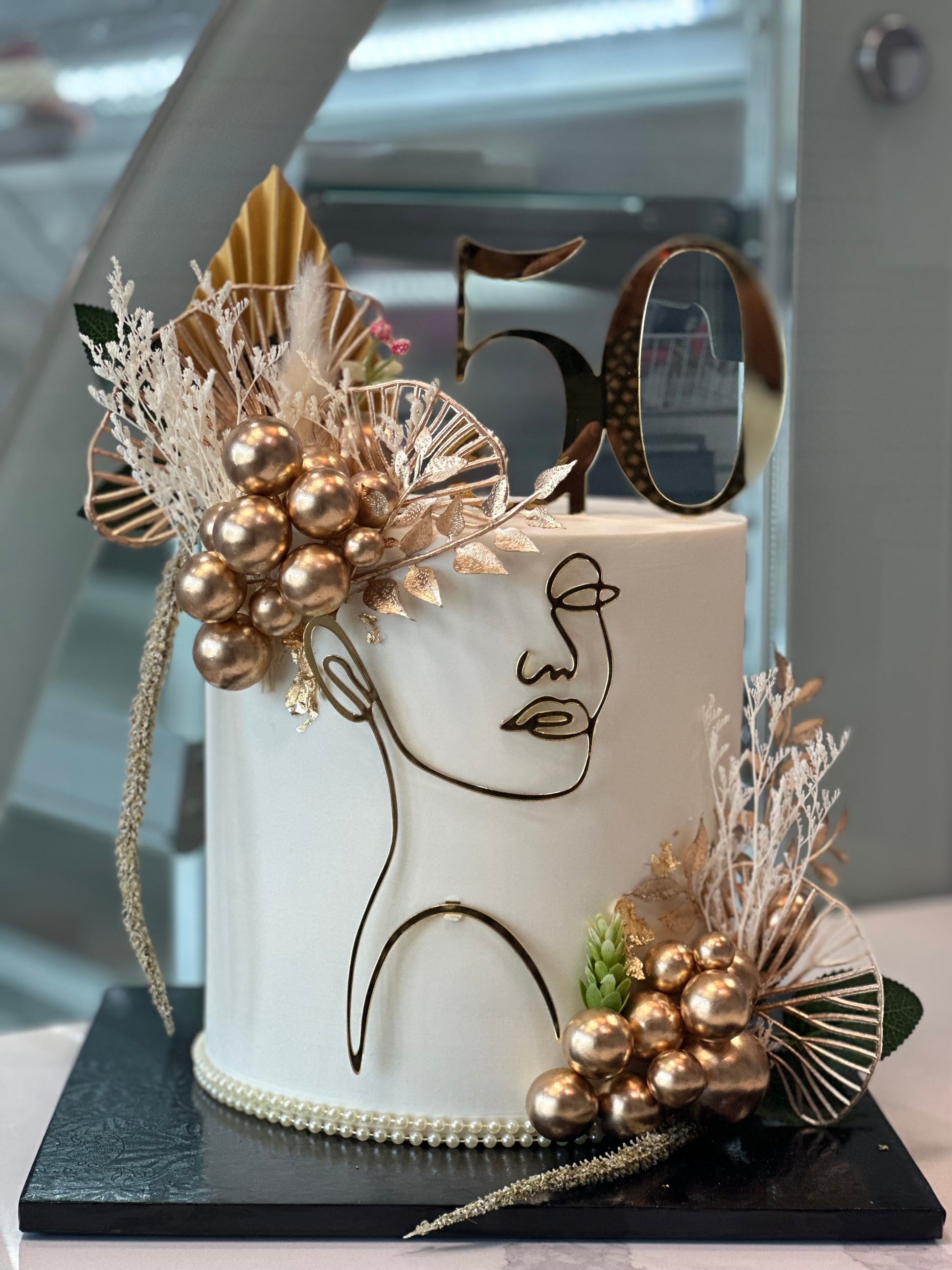Boho style Ivory