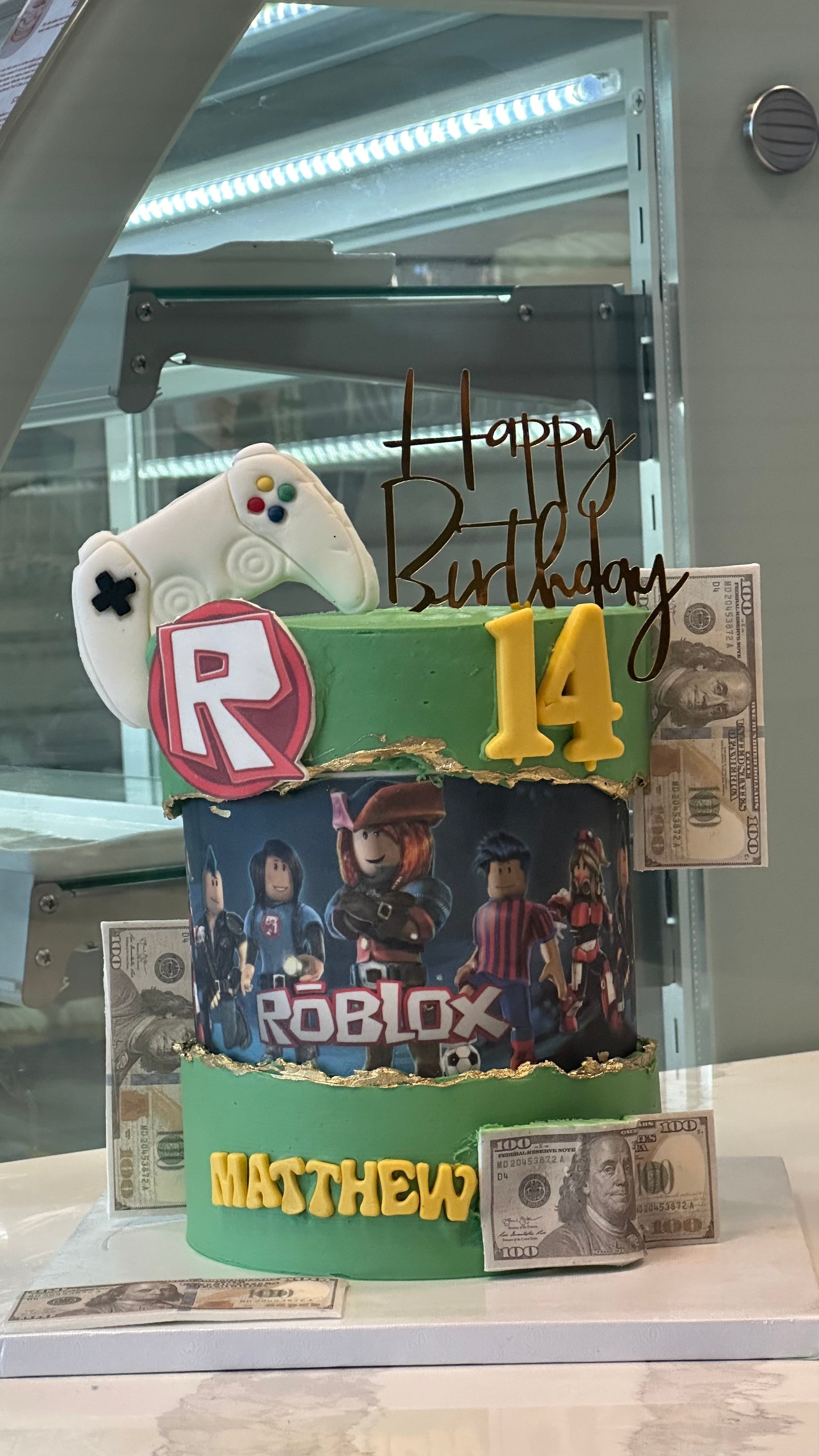 Roblox  - Faultline