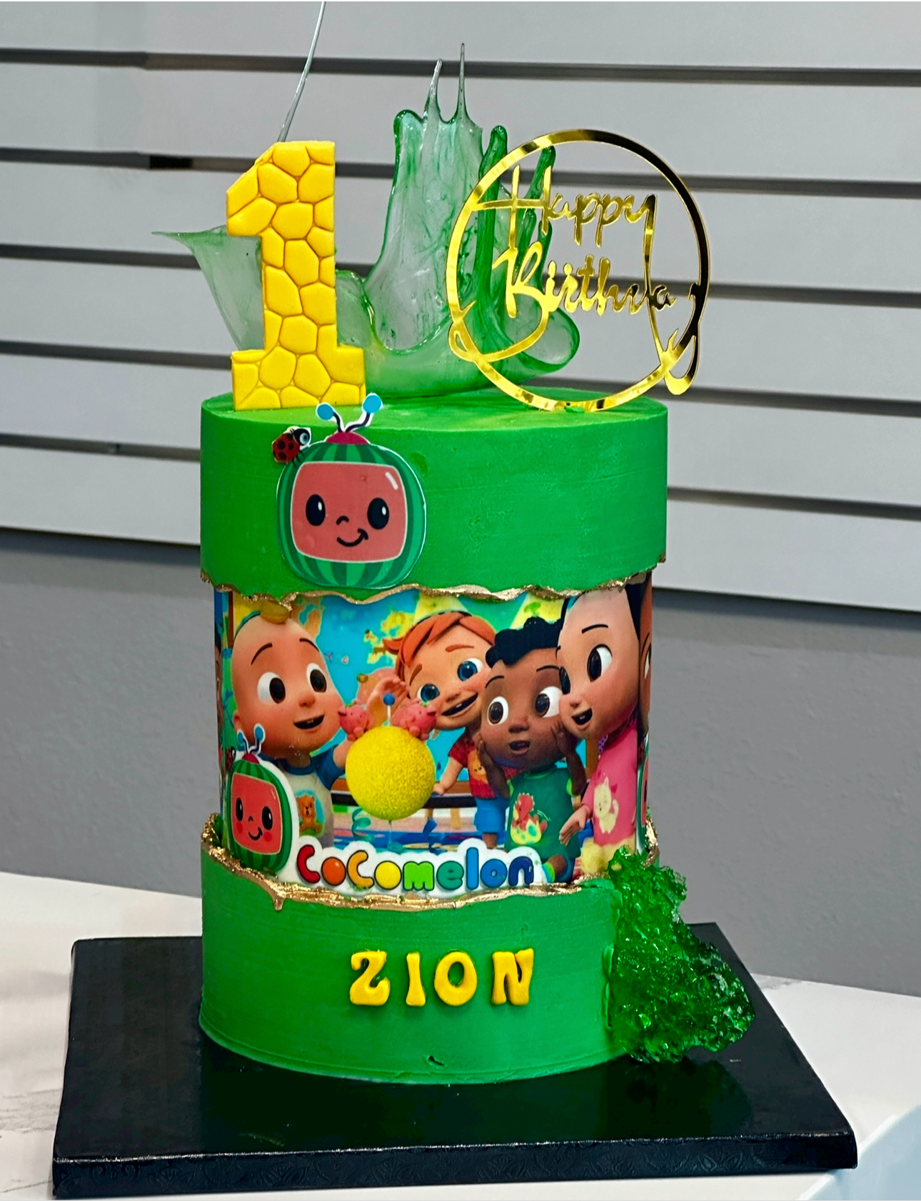 Yummytecture