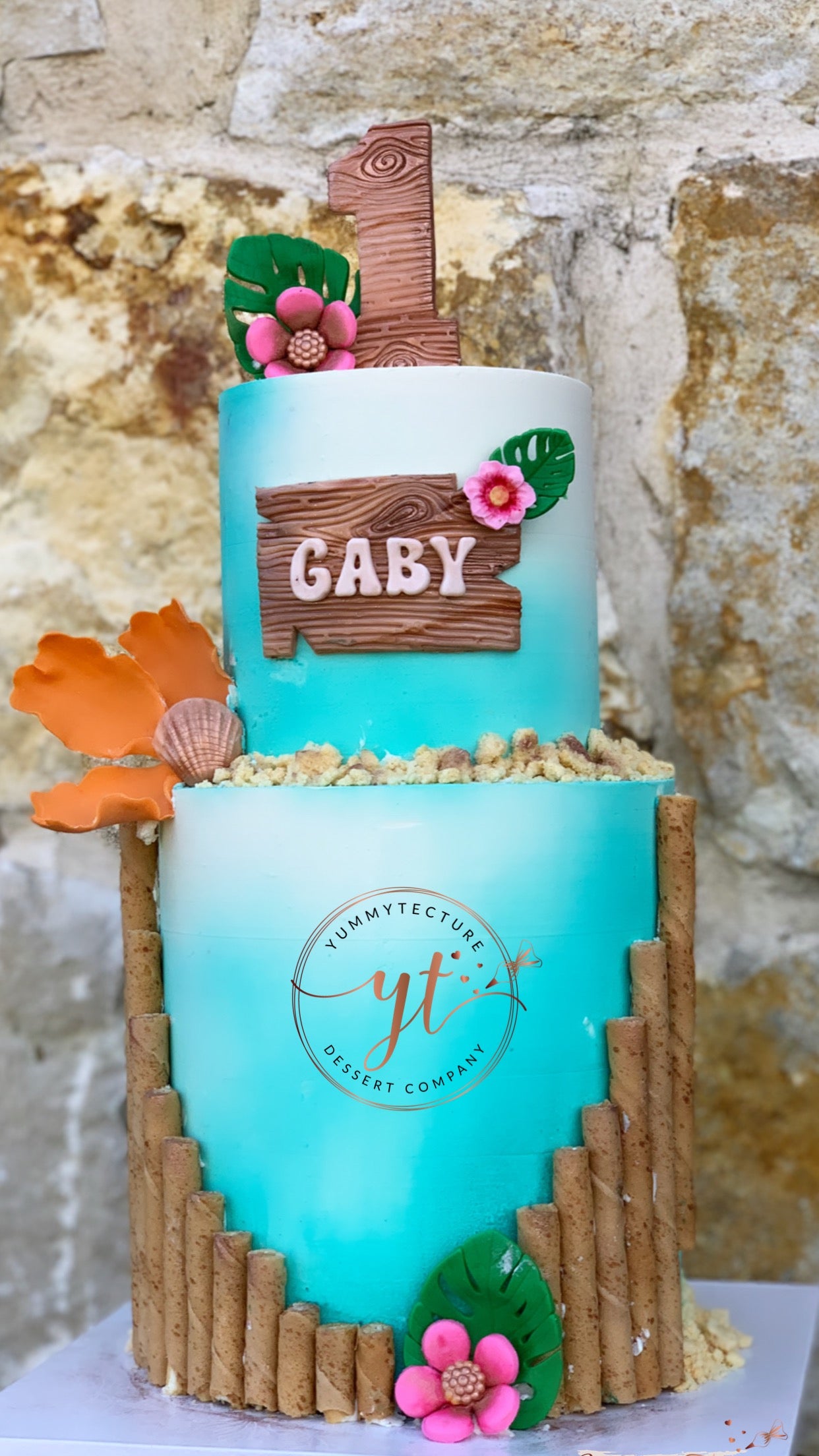 Moana - 2 Tier