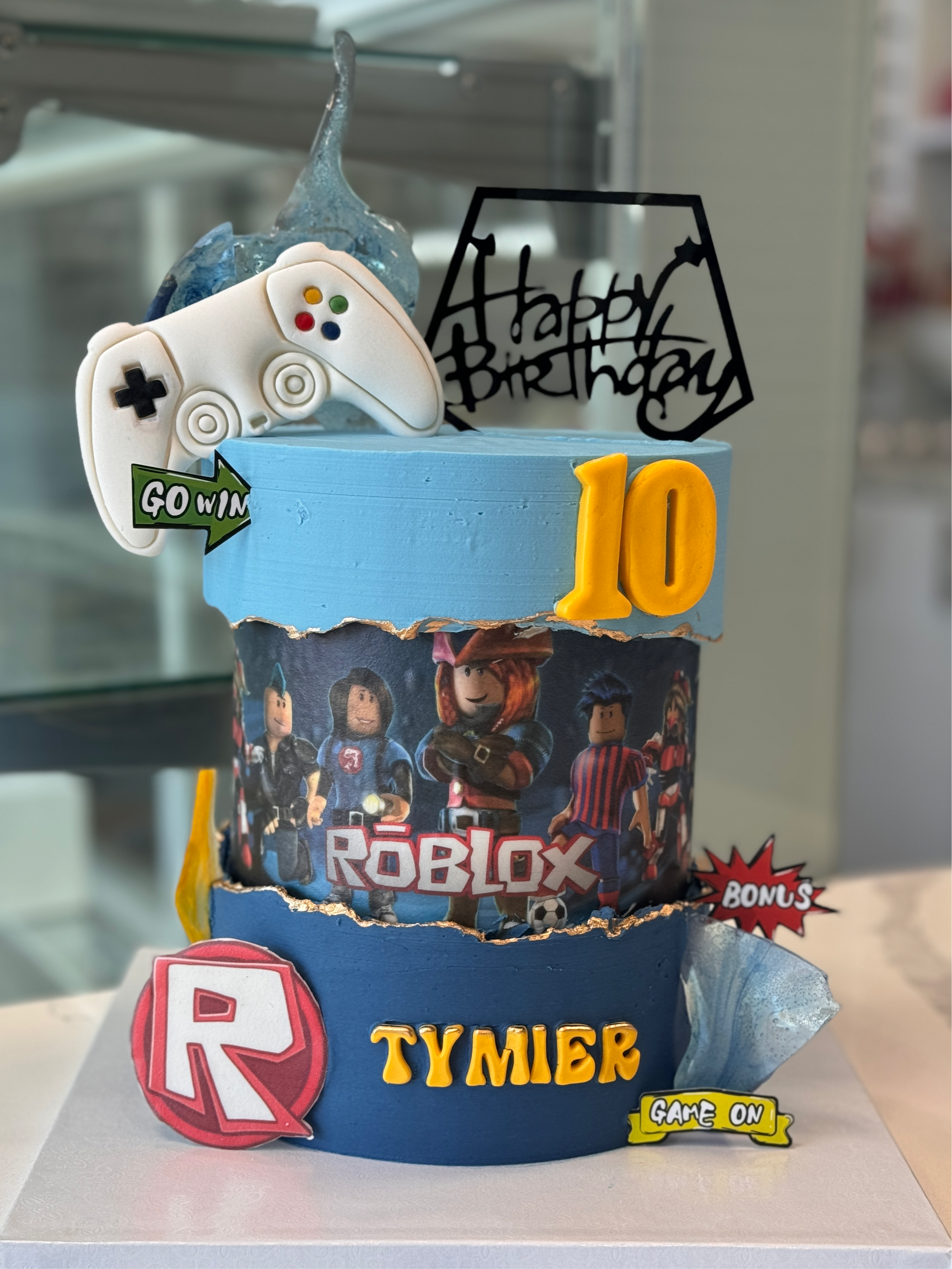 Roblox  - Faultline