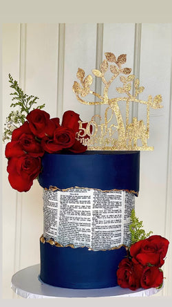 Scriptures - 1 Tier
