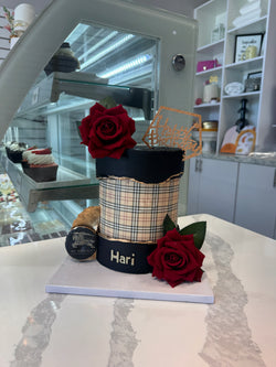 Travel Cake Boxes