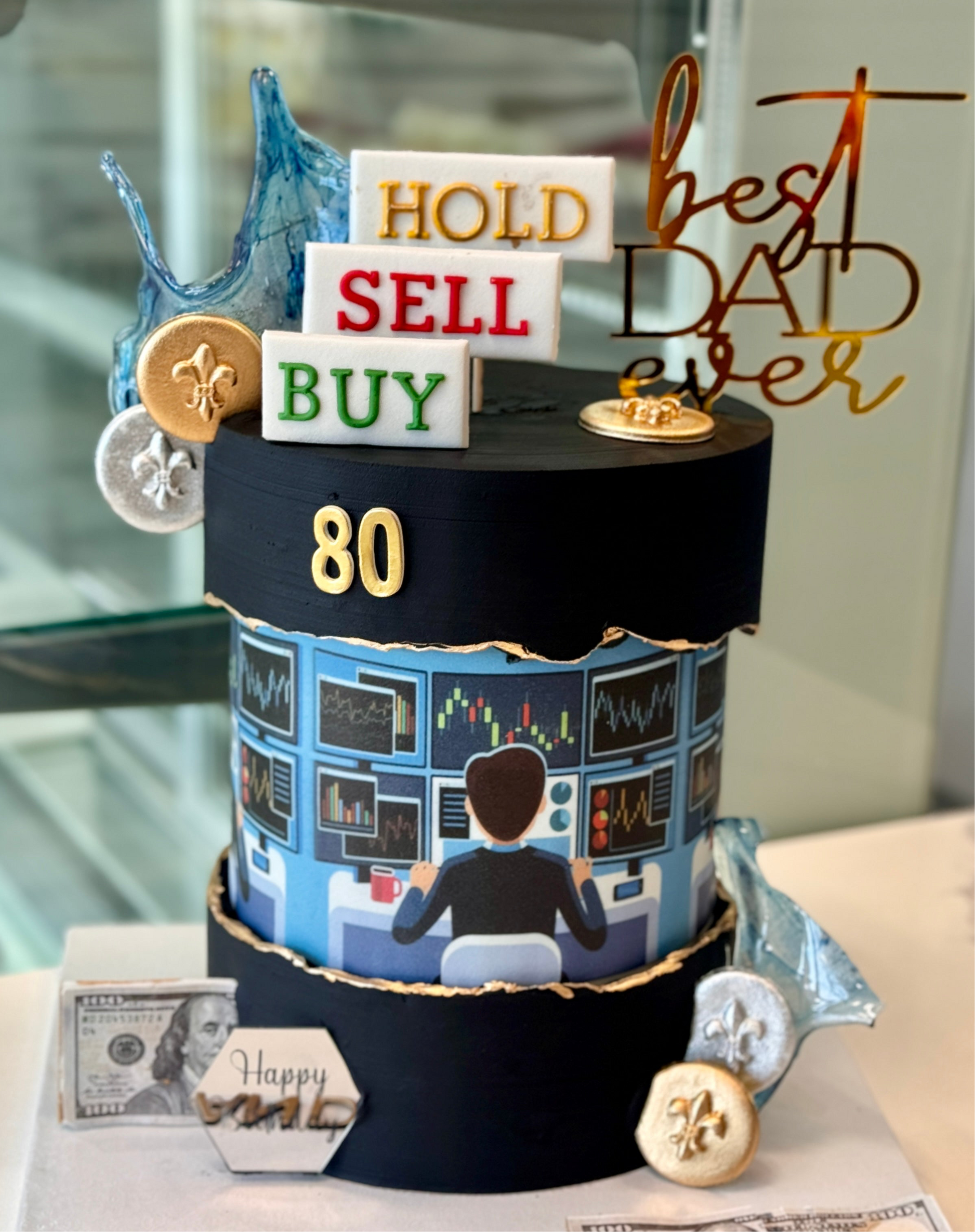 Career - Trading