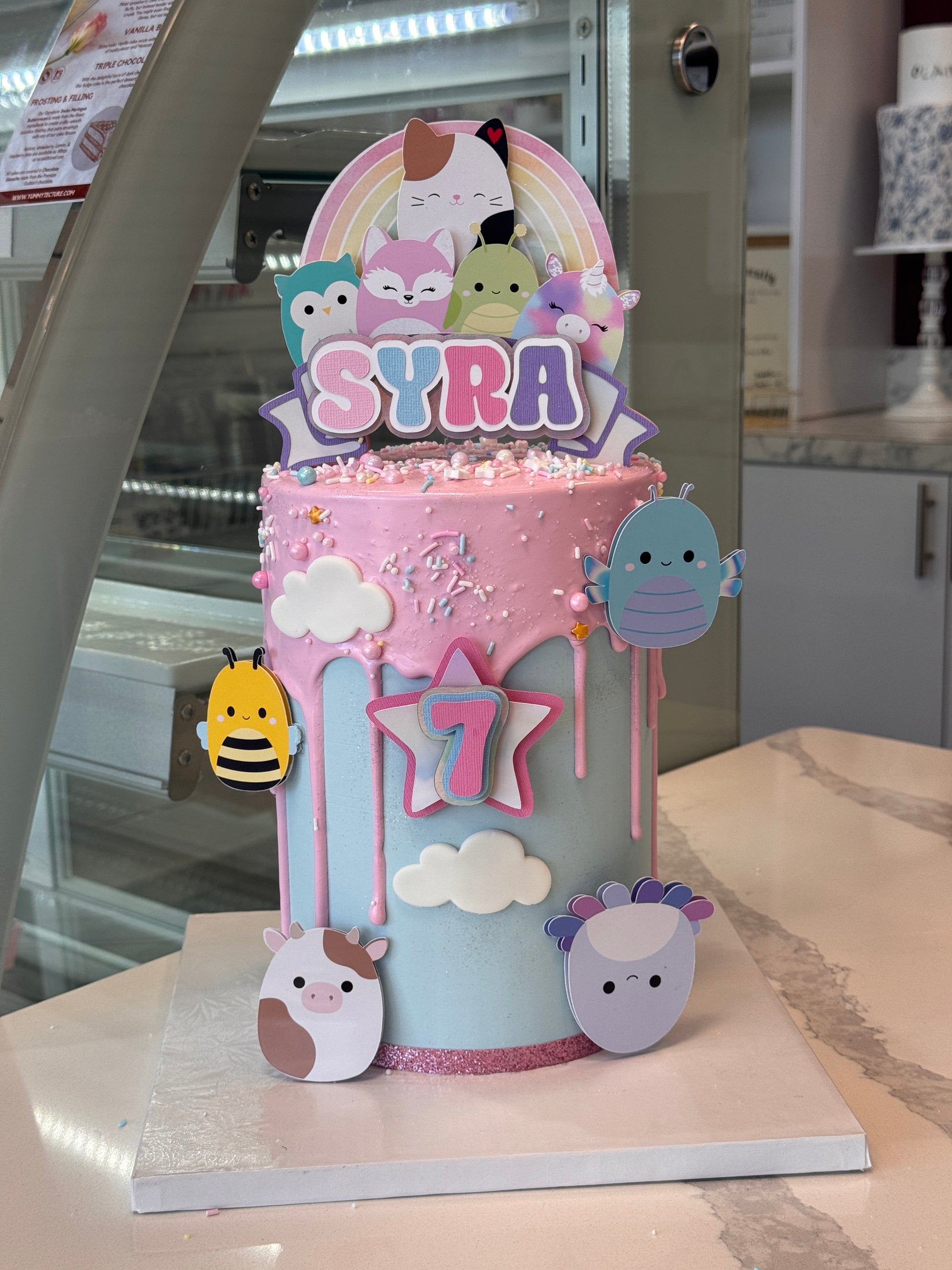 Squishmallows