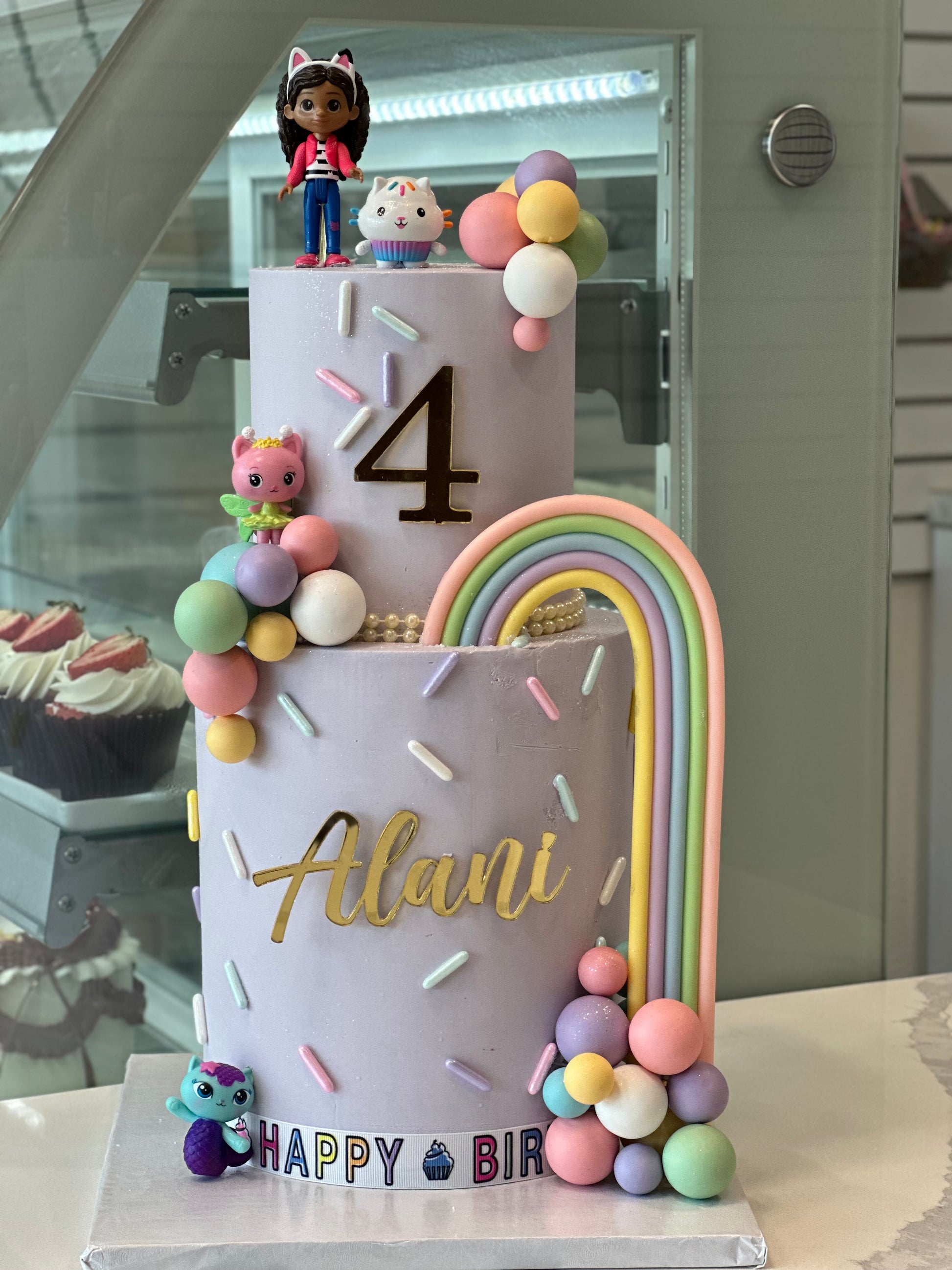 My Little Pony Cake