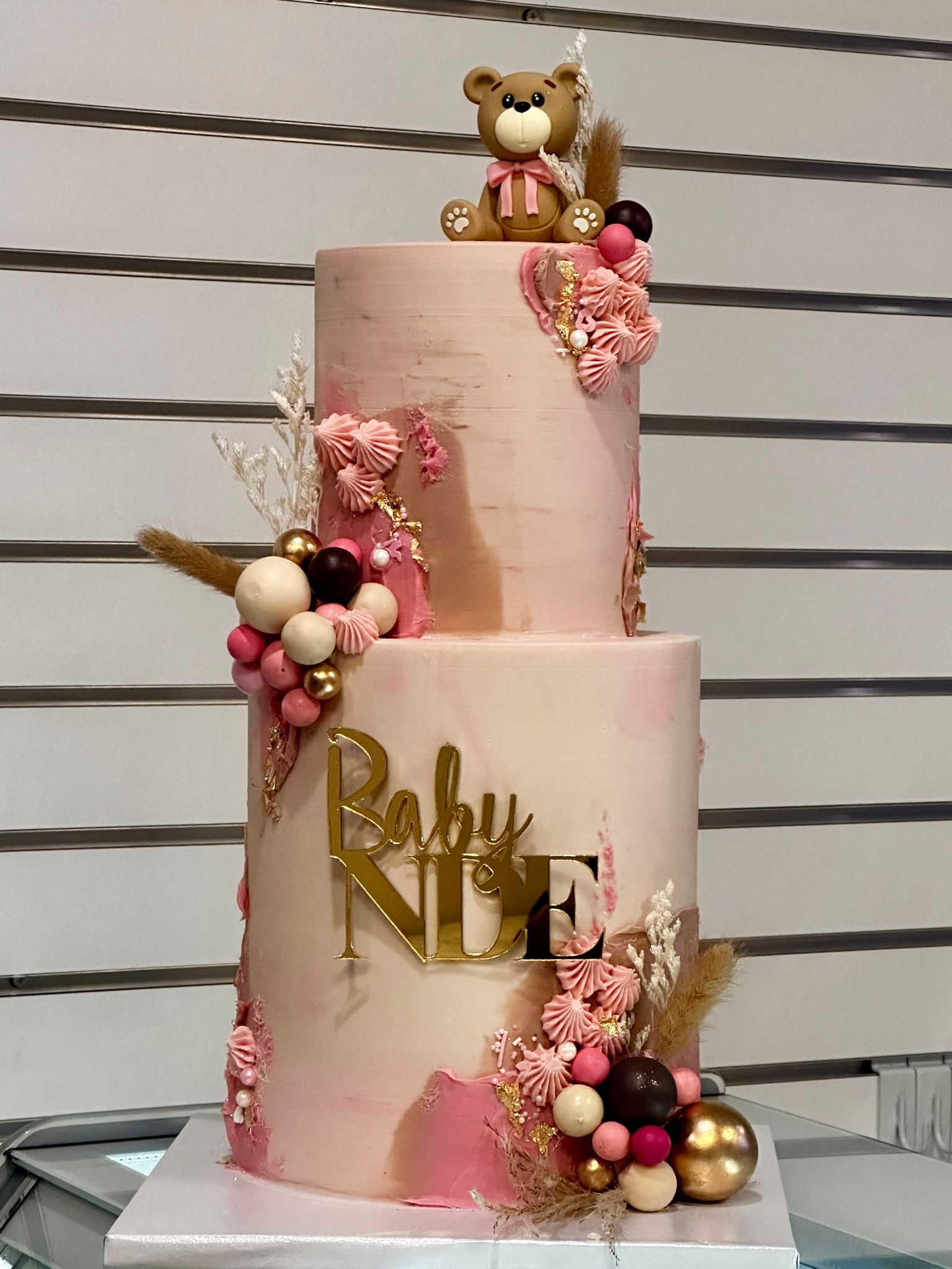 Oh Baby - 2 Tier