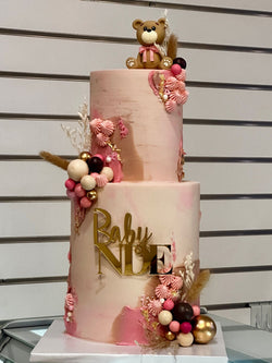 Oh Baby - 2 Tier
