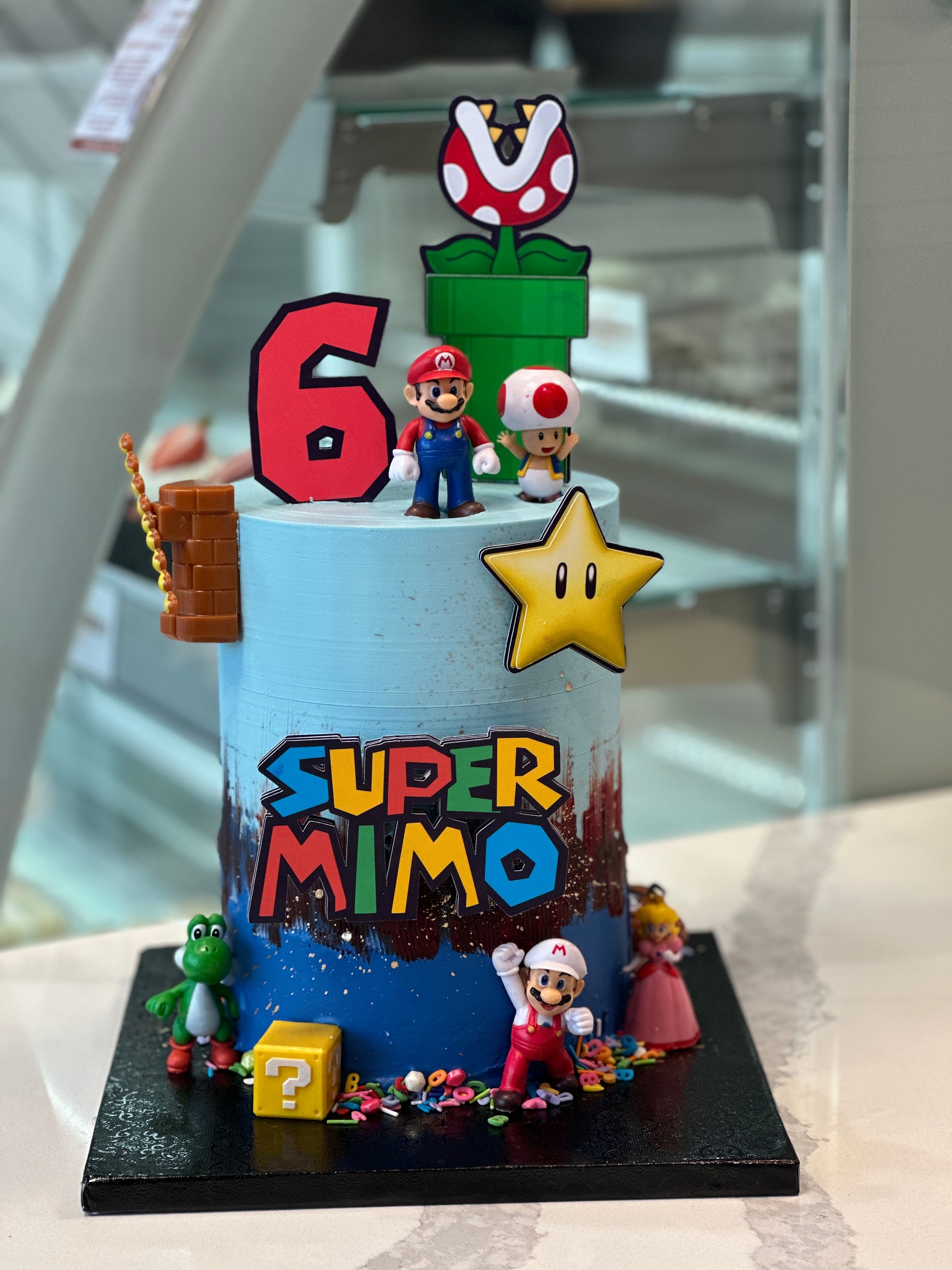 Super Mario