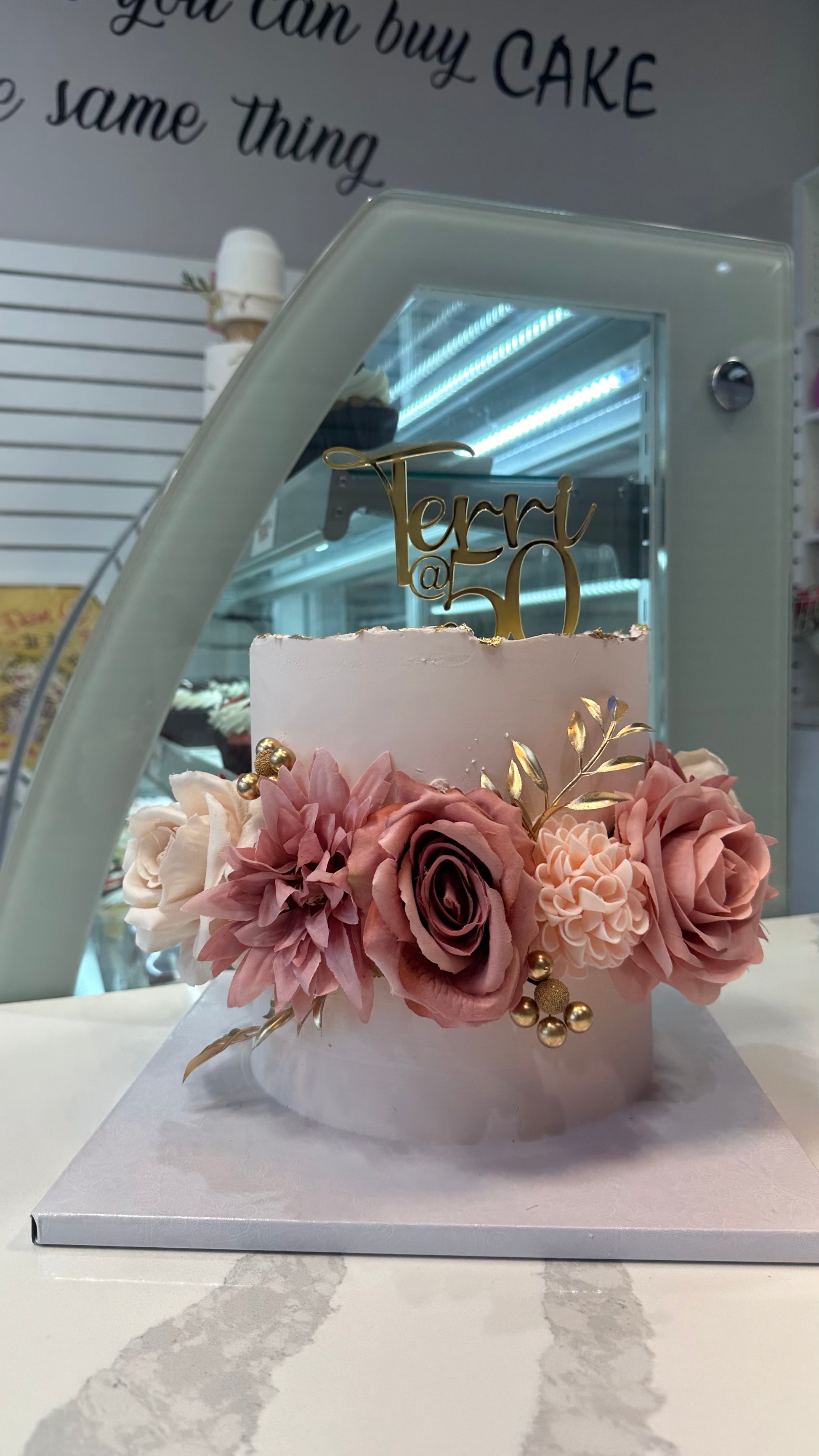 Floral Faultline