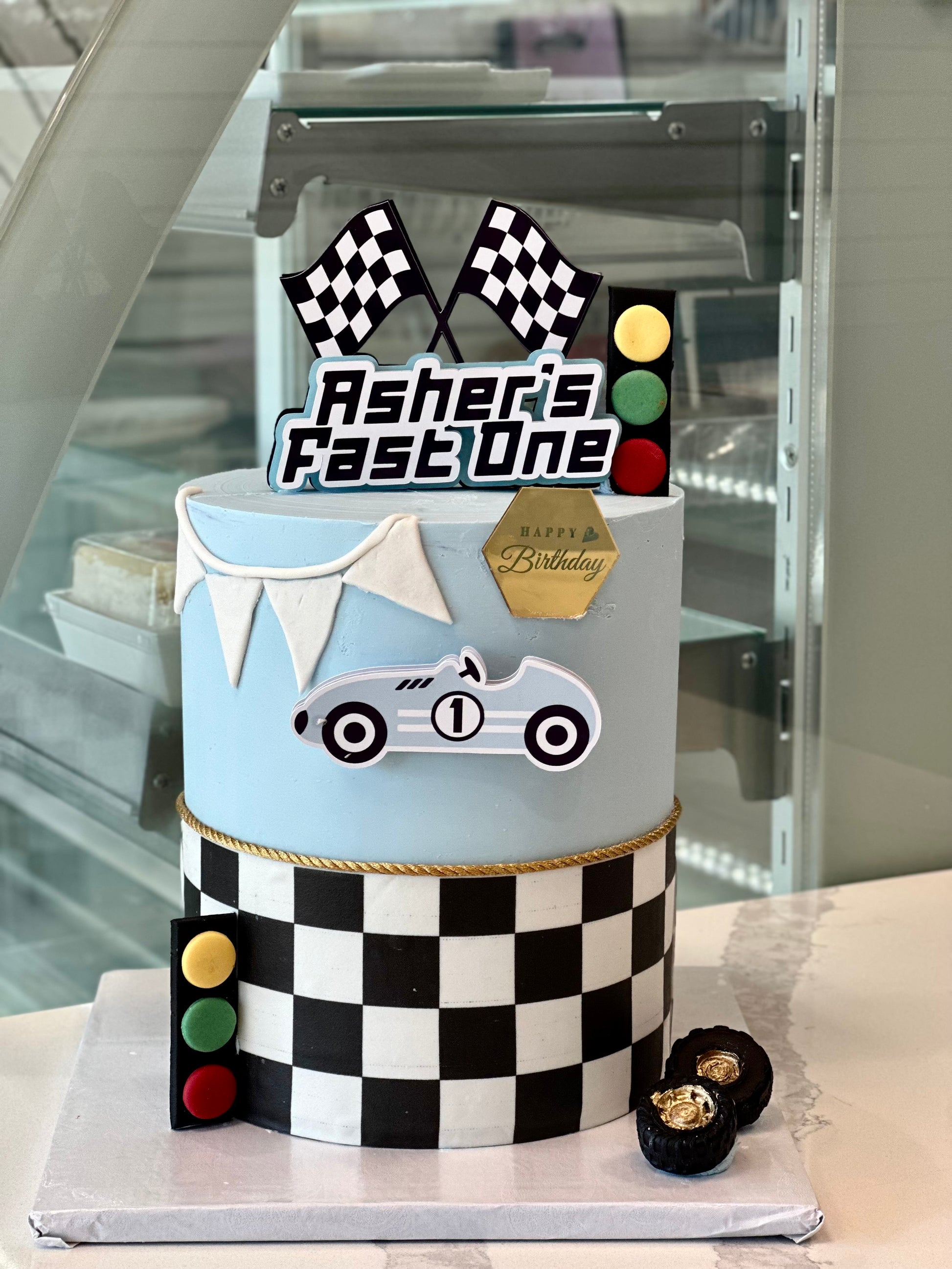 Fast cars 4