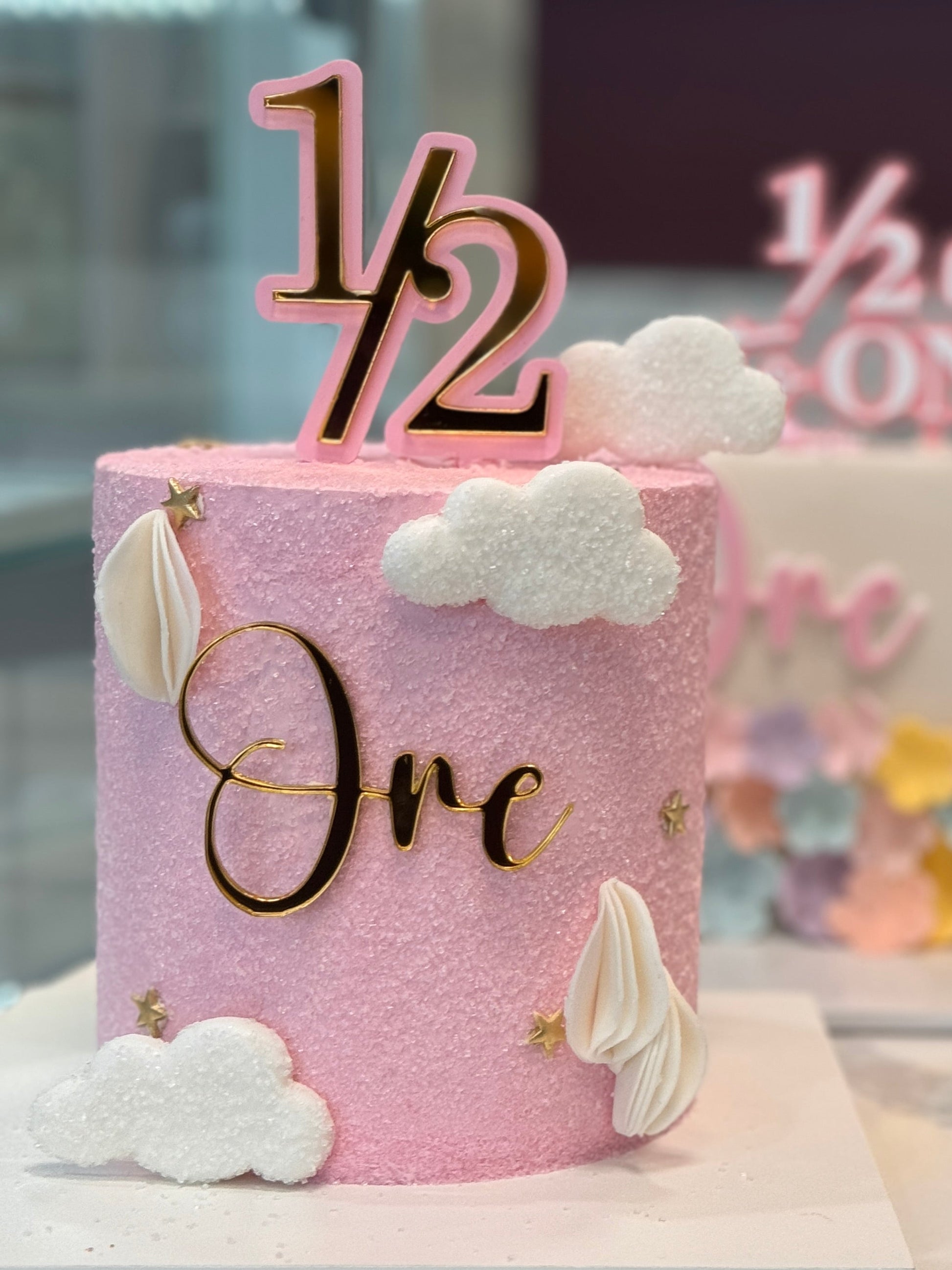 5inch mini cake