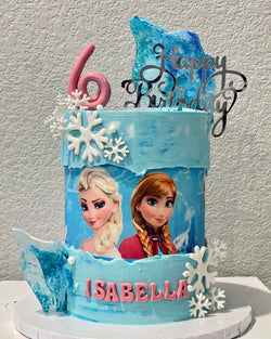 Frozen