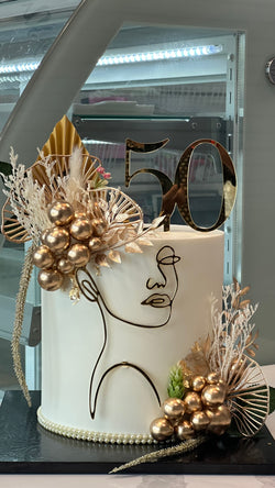Boho style Ivory