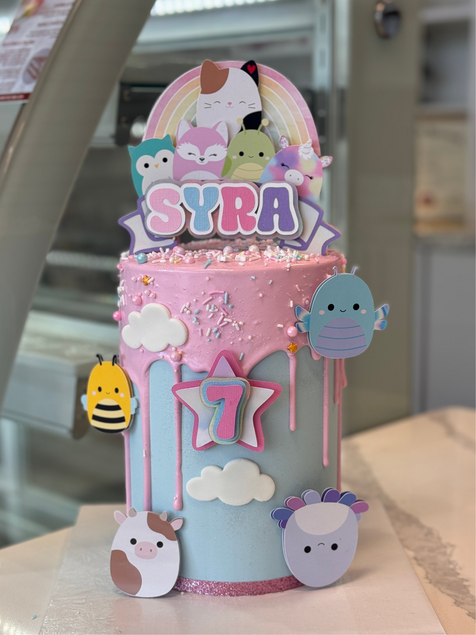 Squishmallows