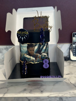 Travel Cake Boxes
