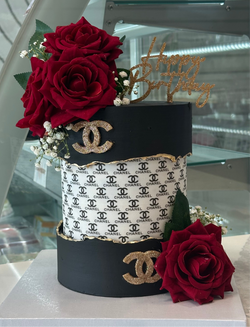 Designing the Divide: Mastering the Fault Line Cake