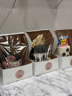 Travel Cake Boxes