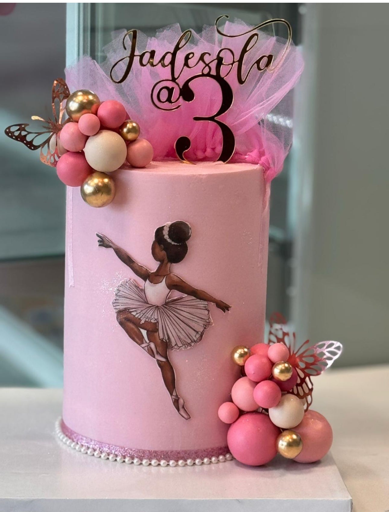 Ballerina