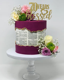 Scriptures - 1 Tier