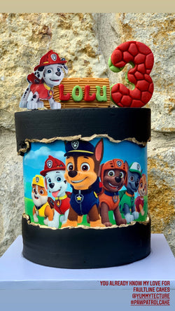 Paw Patrol