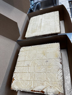 Travel Cake Boxes