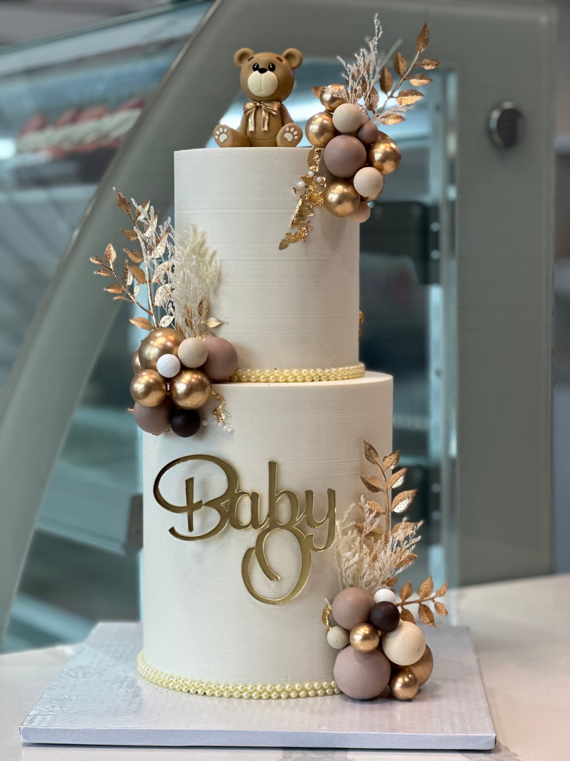 Oh Baby - boho style