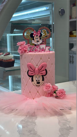 Minnie Mouse - Tutu