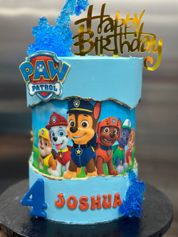 Paw Patrol