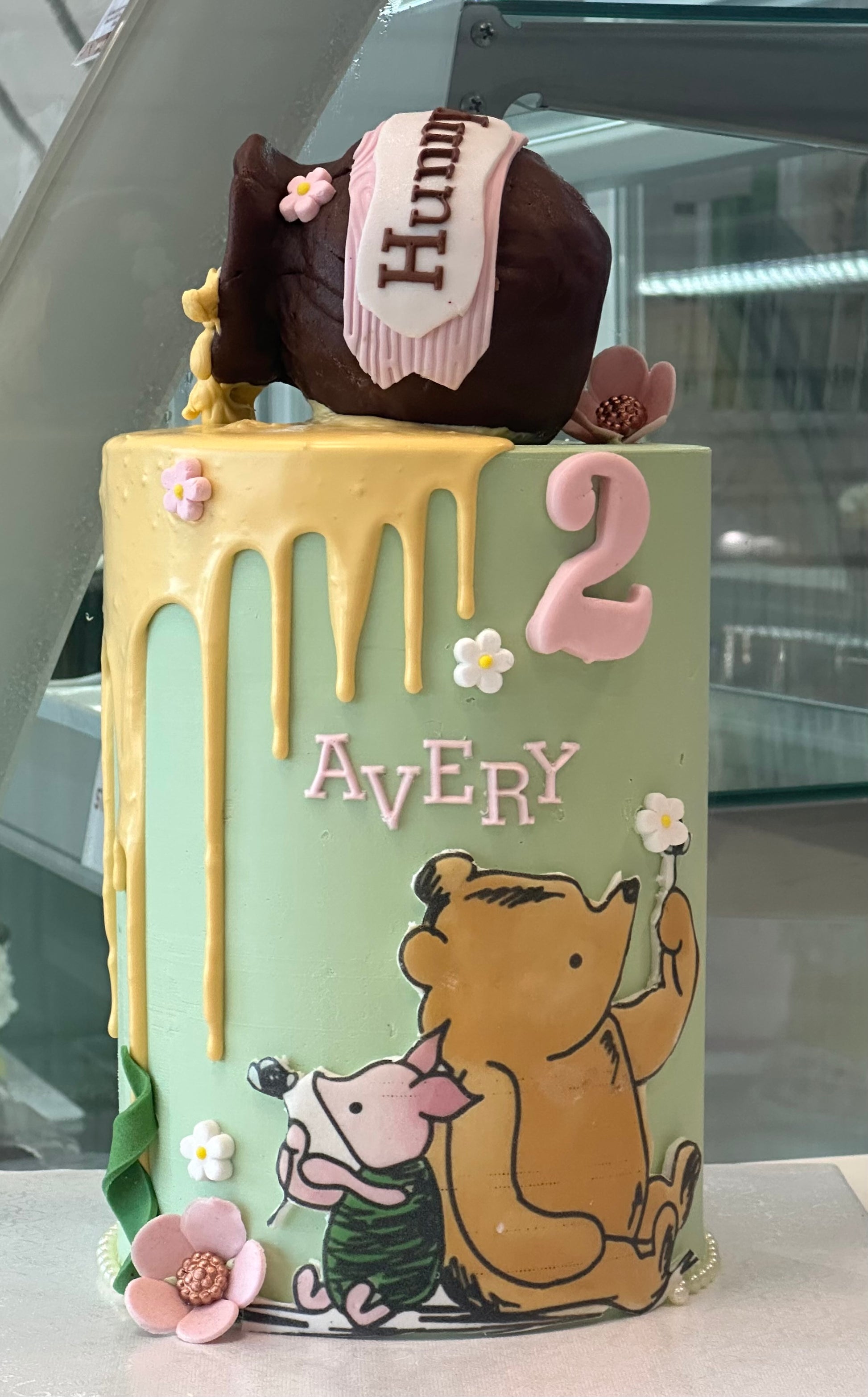Winnie the Pooh
