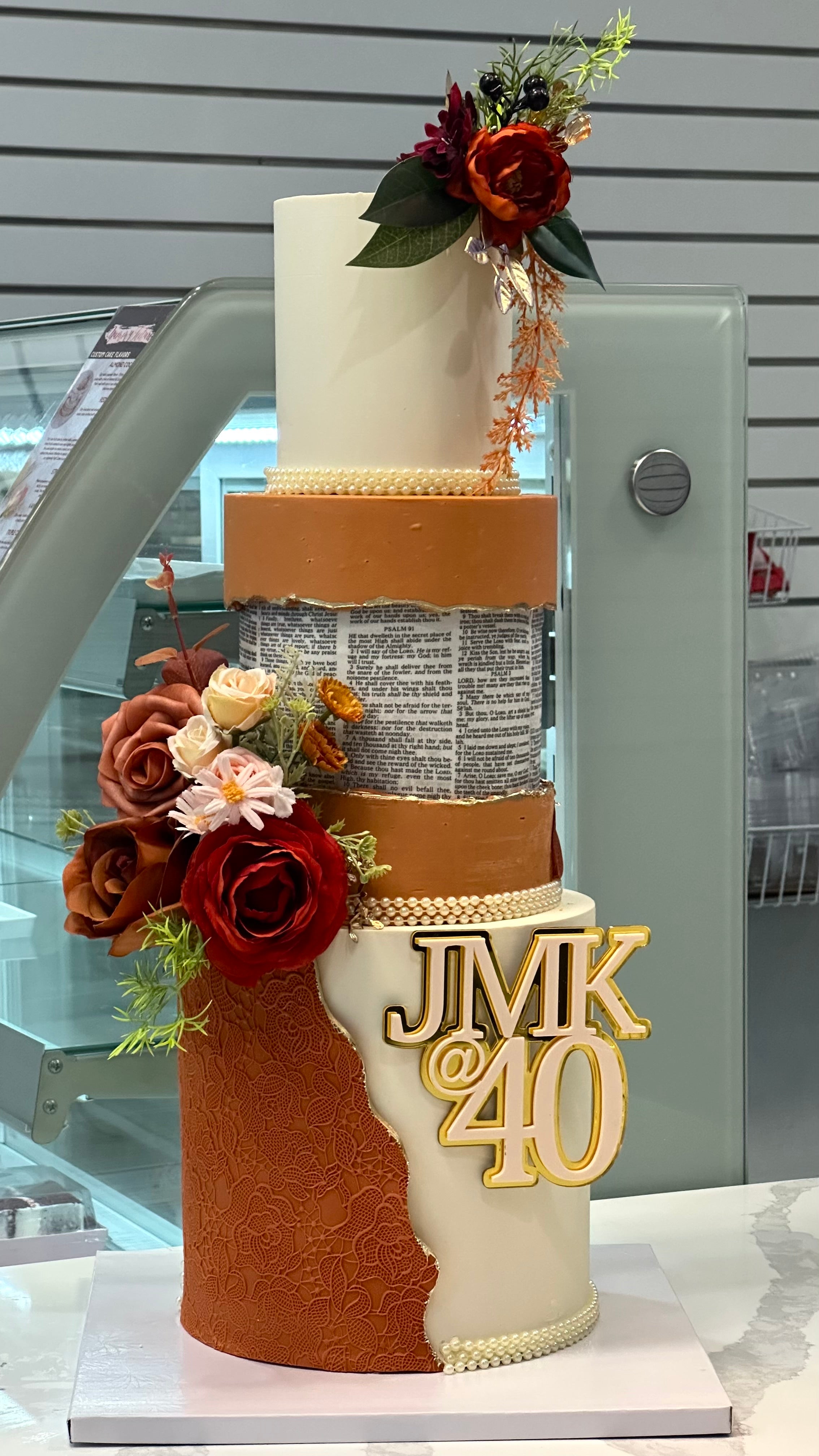 Scripture Faultline - 3 Tier