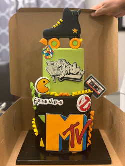 Travel Cake Boxes