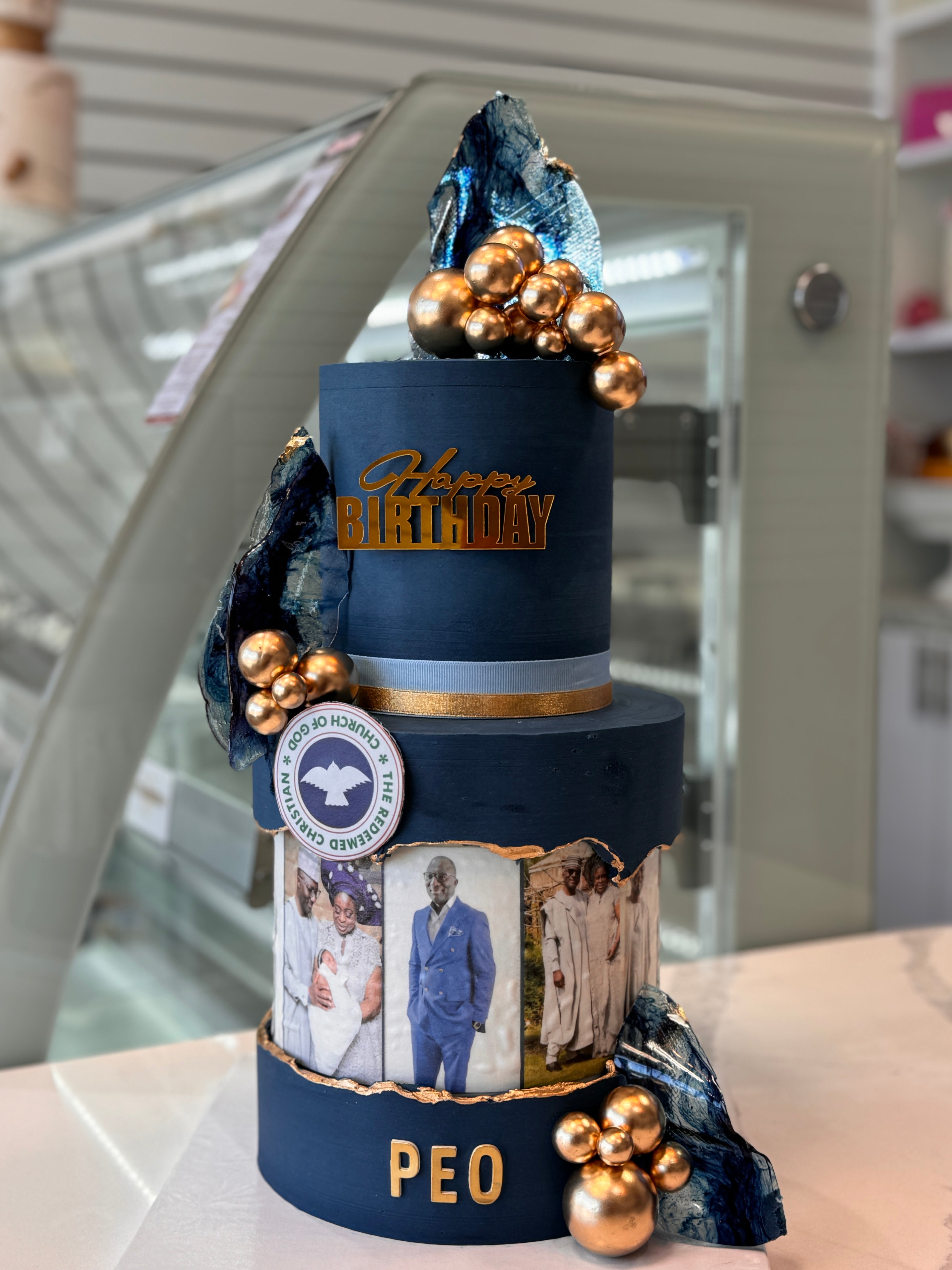 Celebrant faultline - 2 Tier