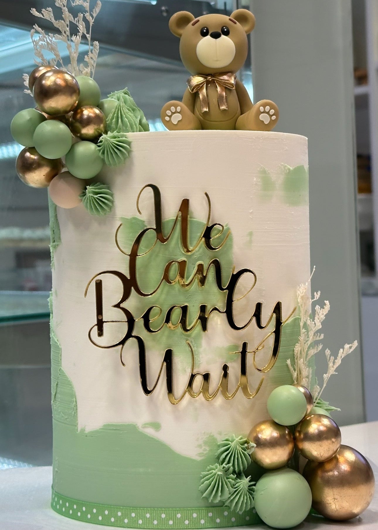 Gender reveal (Neutral)