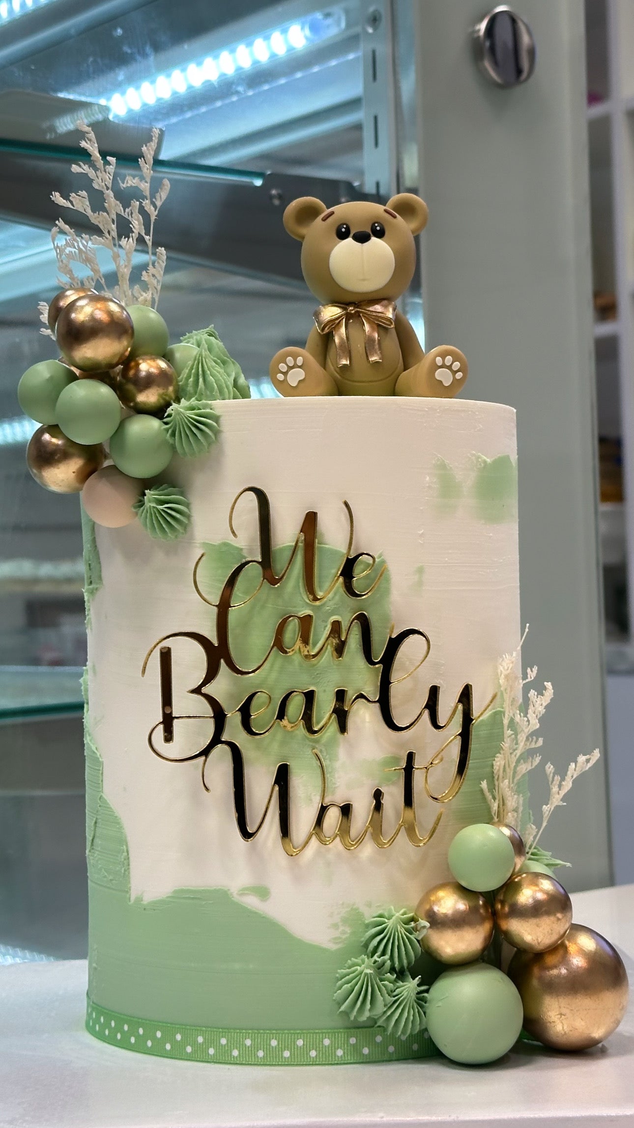 Acrylic Cake Toppers