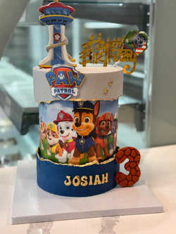 Paw Patrol