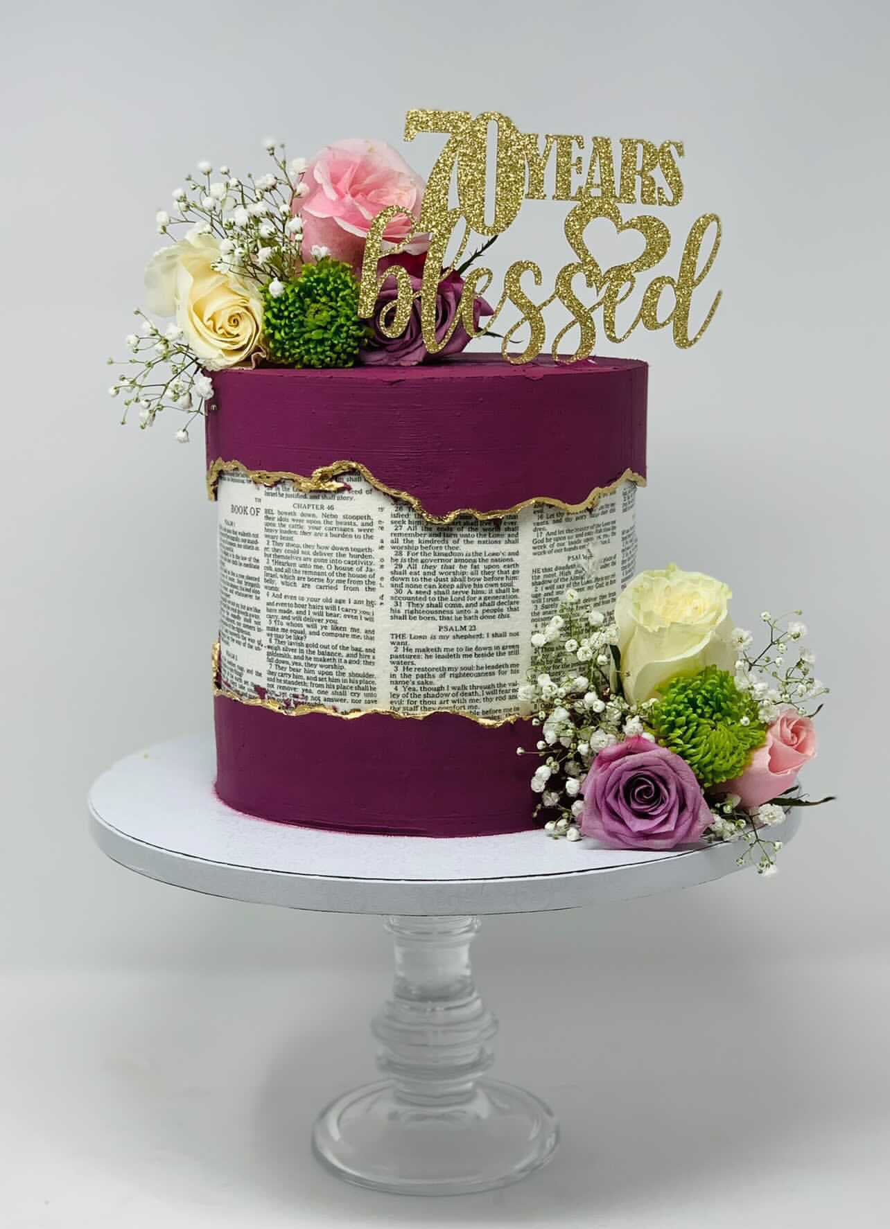 Scriptures - 1 Tier