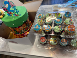 Travel Cake Boxes